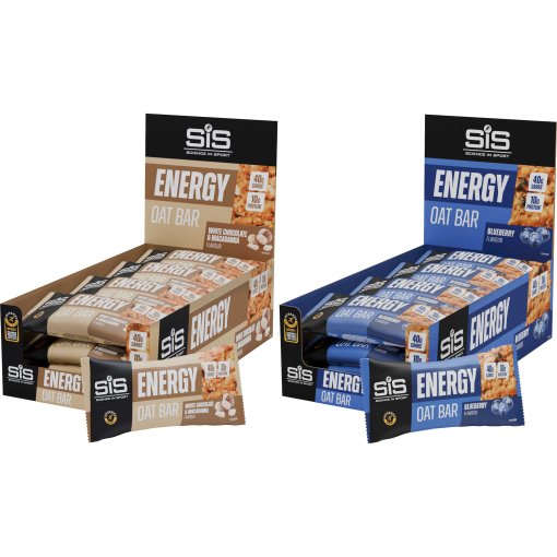 Foto de SiS Barrita Energética - Energy Oat Bar - 12x70g