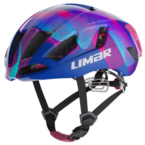 Produktbild von Limar Air Atlas Helm - Pink Blue