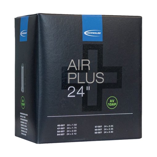 Foto de Schwalbe Cámara de Aire - Air Plus No. 10AP - 24&quot; | AV