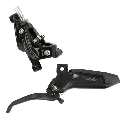 パーツ SRAM LEVEL ULTIMATE STEALTH 4-PISTON パーツ SRAM LEVEL ULTIMATE STEALTH 4-PISTON sram-level-ultimate-