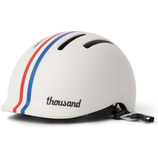 Productfoto van thousand JR. Toddler Helm Kleuters - Speedway Crème