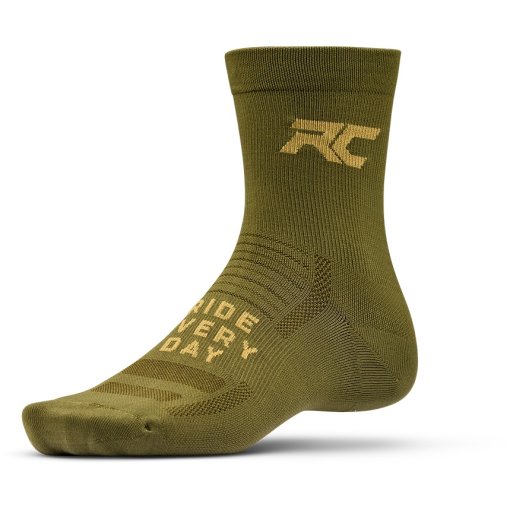 Produktbild von Ride Concepts Core Socken - Olive