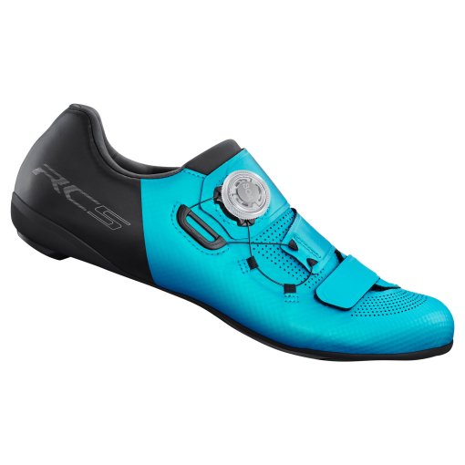Produktbild von Shimano SH-RC502 Rennradschuhe Damen - Türkis