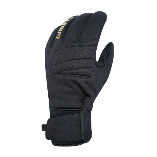 Foto de Chiba Guantes Ciclismo - Classic - negro/oro