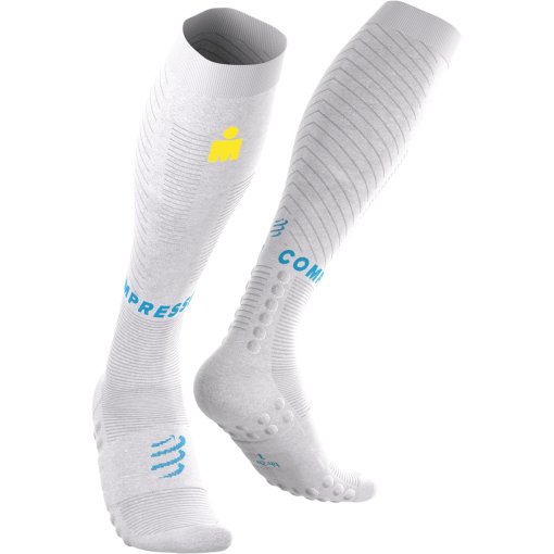 Picture of Compressport Full Recovery Compression Socks 2.0 - Ironman 2026 - white - L2