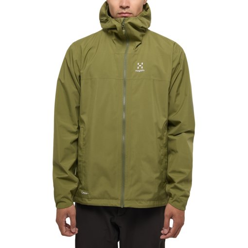 Foto de Haglöfs Chaqueta Hombre - Korp Proof - olive green 4VY