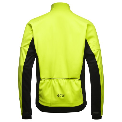 GOREWEAR C3 GORE-TEX INFINIUM Thermo Jacket Men - neon yellow