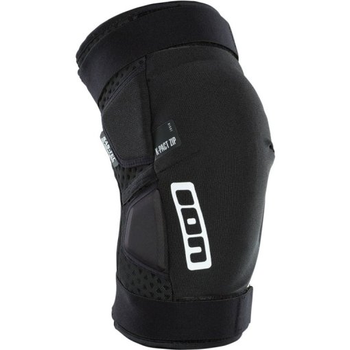 Foto de ION Bike Protection Rodilleras - K-Pact Zip - Negro