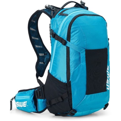 Produktbild von USWE Shred Trinkucksack 25L - malmoe blue
