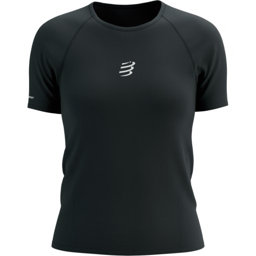 Foto de Compressport Camiseta Mujer - Trail Racing - negro