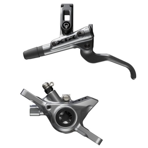 Foto de Shimano Freno de Disco - XTR BL-M9200 / BR-M9200 - Post Mount | 2 Pistones | J-Kit - izquierda (L)