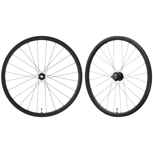 Immagine prodotto da Shimano Set di Ruote - GRX WH-RX880-TL - 28&quot; | Carbon | Clincher | Centerlock - 12x100mm | 12x142mm - Micro Spline