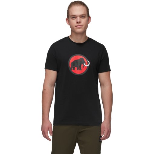 Foto de Mammut Camiseta Hombre - Core Classic - negro