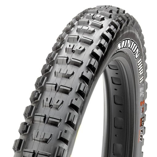 Immagine prodotto da Maxxis Copertone Pieghevole - Minion DHR II - 3C MaxxTerra | EXO TR - 27.5x2.80&quot;