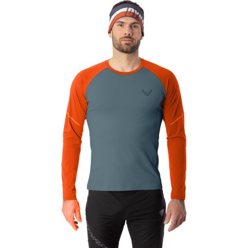 Photo produit de Dynafit T-Shirt Manches Longues Homme - Alpine Pro - Alabama