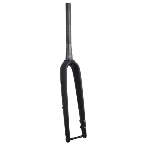 Photo produit de Sour Bicycles Fourche Rigide - Business Carbon - Tapered | Flat Mount | 12x100mm