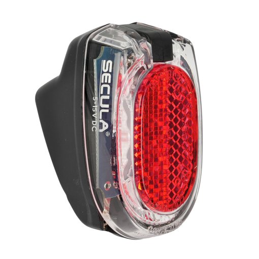 Immagine prodotto da Busch + Müller Secula E Rear Light for E-Bikes - 331ASDC
