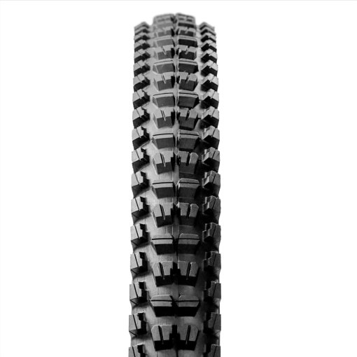 Productfoto van e*thirteen Grappler RS Vouwband - Flux GR Casing | Mopo Compound - 27.5x2.4&quot; | achterband | zwart