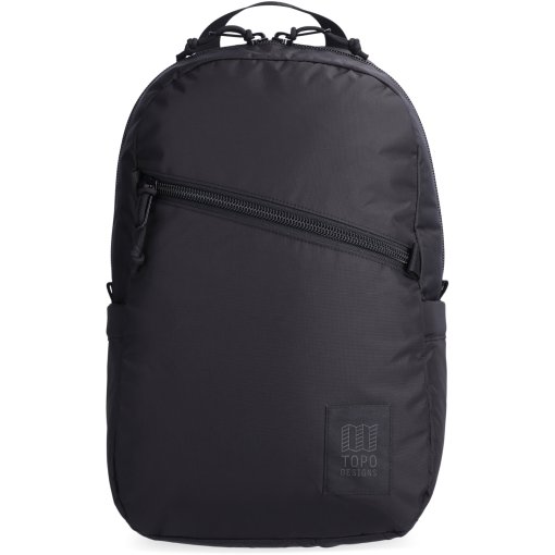 Foto de Topo Designs Mochila 18.5L - Light - Black/Black