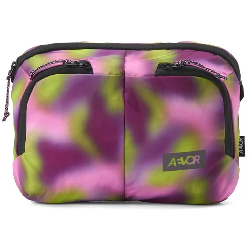 Photo produit de AEVOR Sac à Bandoulière - Sacoche Bag 4L - Ripstop Psychedelic Slush