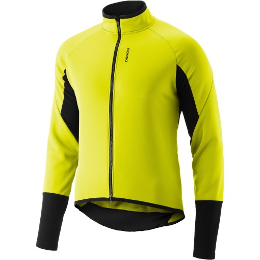 Immagine prodotto da Gonso Giacca Ciclismo Uomo - Road Softshell 2 - Safety Yellow