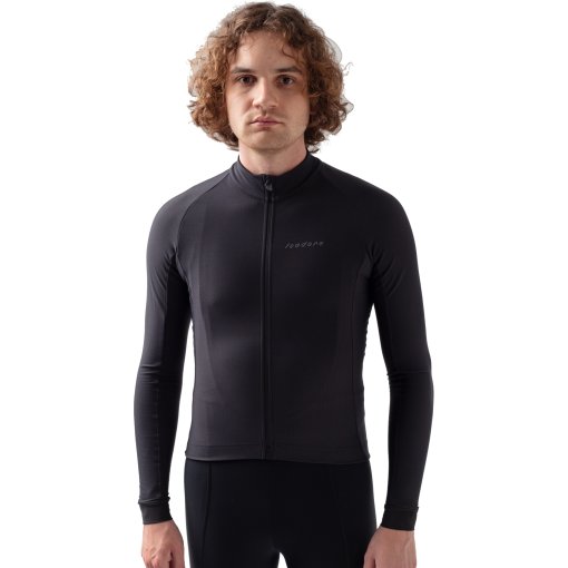 Immagine prodotto da Isadore Maglia a Maniche Lunghe Uomo - Debut Winter - Nero