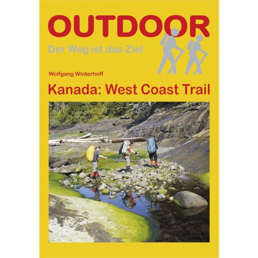 Immagine prodotto da Kanada: West Coast Trail