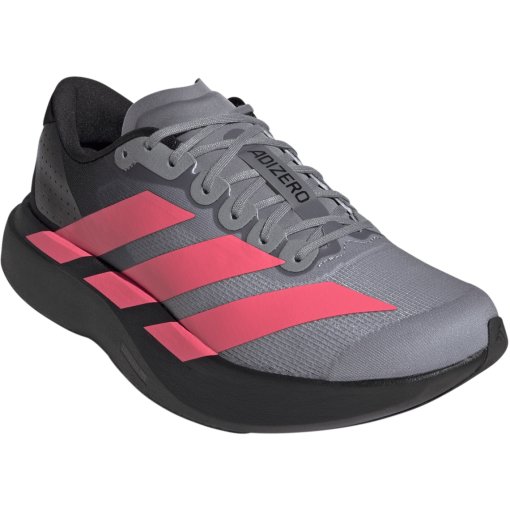 Photo produit de adidas Chaussures Running Homme - Adizero EVO SL - core black/solar turbo/light onix KH9575