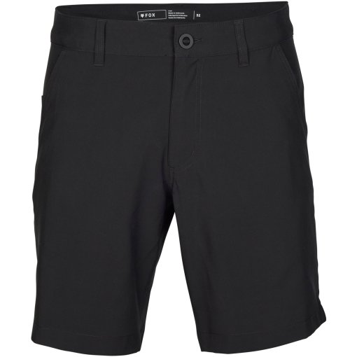 Foto de FOX Pantalones cortos Hombre - Essex Tech Stretch - negro