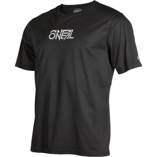 Foto de O&#039;Neal Maillot de Manga Corta Hombre - Slickrock - STATIC V.25 negro