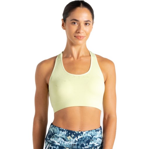 Foto de Dare 2b Sujetador Deportivo Mujer - Don&#039;t Sweat It II - N9R Butterfly Green