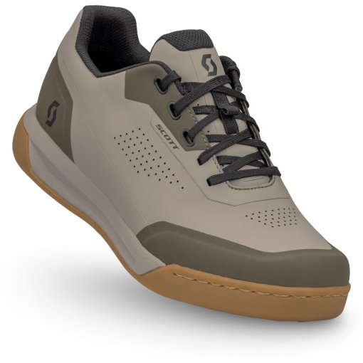Produktbild von SCOTT MTB Volt Evo Clip Schuhe Herren - beige/brown