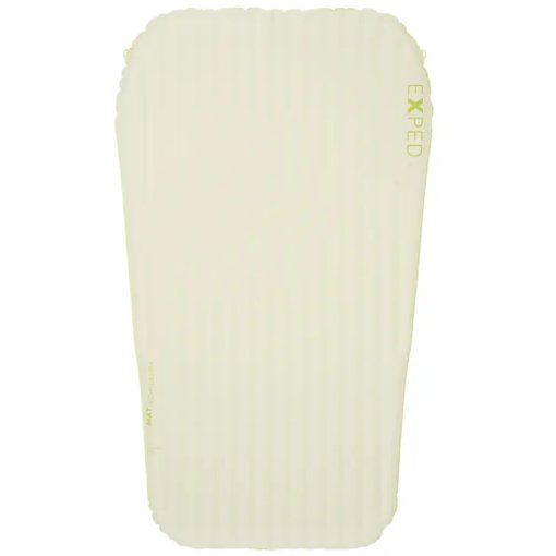 Photo produit de Exped Ultra 1R Duo matelas isolant - M - Double Medium - fog