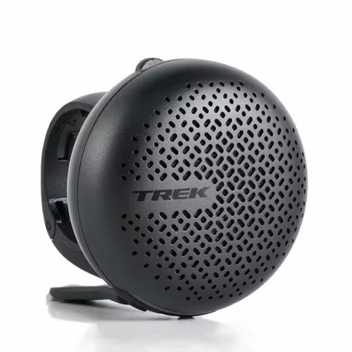 Photo produit de Trek Sonnette vélo numérique avec haut-parleur - BellBeats - noir