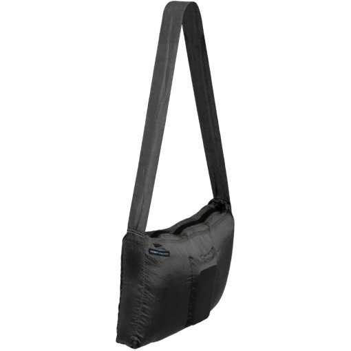 Produktbild von Ticket To The Moon Zipper Bag Umhängetasche 10L - Black