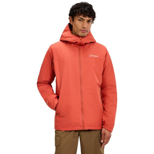 Foto de Berghaus Chaqueta Térmica Hombre - Deluge Pro 3.0 - Mica
