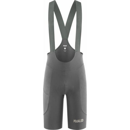 Produktbild von PEdALED E. Lightweight Trägershorts Herren - Grau