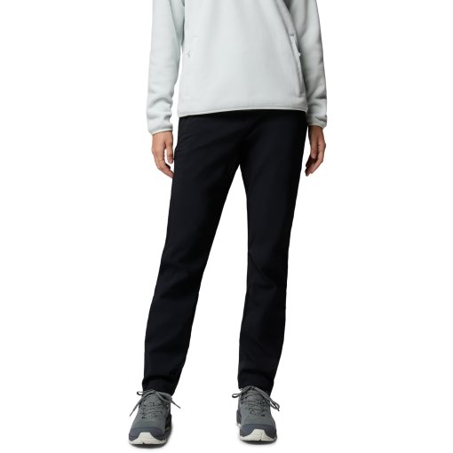 Produktbild von Columbia Vast Canyon III Softshell Hose Damen - Black