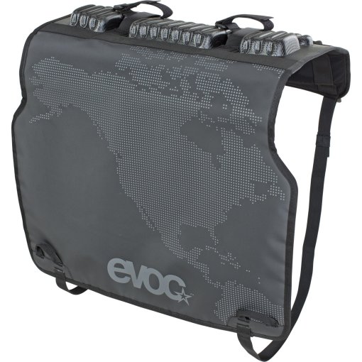 Foto de EVOC Protección Portón Trasero - Tailgate Pad Duo - Negro 2025