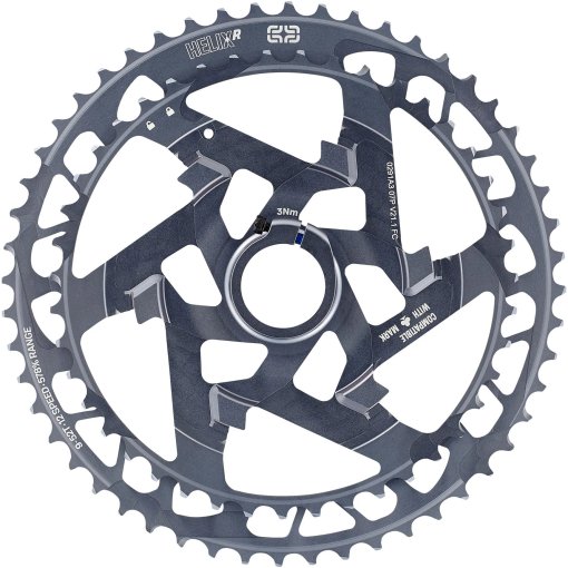 e*thirteen Helix Race Cassette | 12-Speed | 9-52 Teeth | SRAM XD