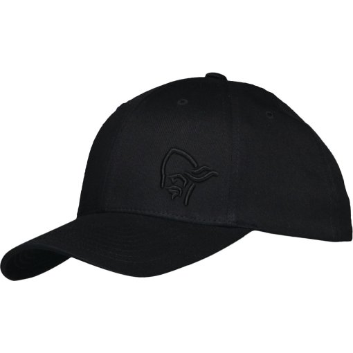 Foto de Norrona Gorra - /29 Flexfit - Negro