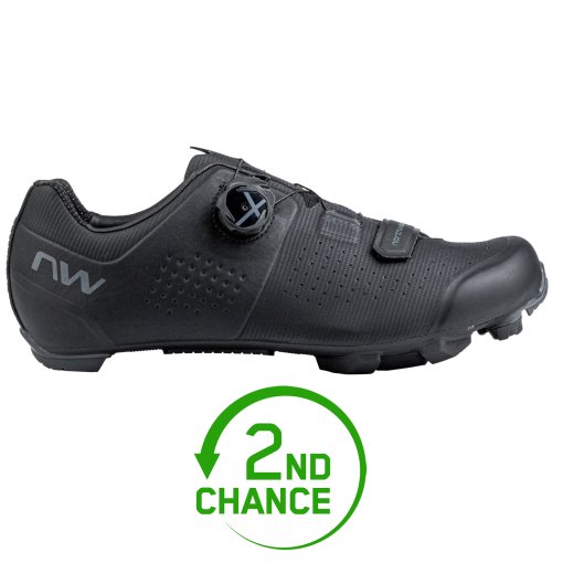 Produktbild von Northwave Razer MTB Schuhe Herren - schwarz 10 - B-Ware