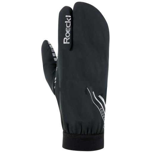 Foto de Roeckl Sports Cubre Guantes - Rottal - negro 9000