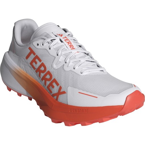 Foto de adidas Zapatillas Trailrunning Mujer - TERREX Agravic 3 - white/semi impact orange/dash grey JI0955