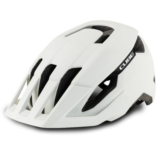 Foto de CUBE Casco - STRAY - blanco