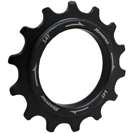 Reverse Components Black One Rim - 26