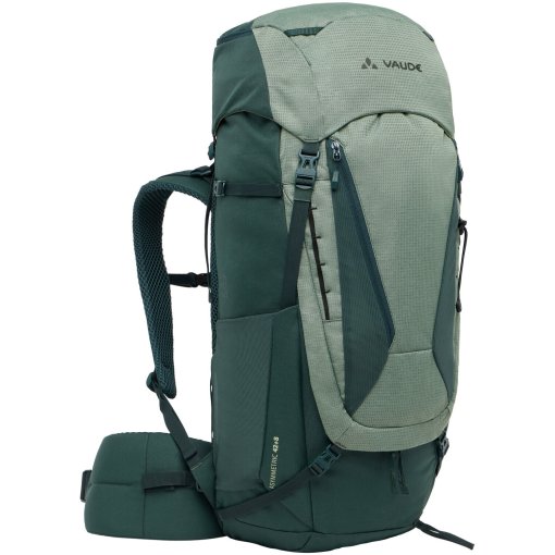 Foto de Vaude Mochila - Asymmetric 42+8L - agave