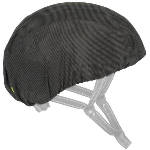 Produktbild von AGU Commuter Compact wasserdichter Helmüberzug - reflection black/grey