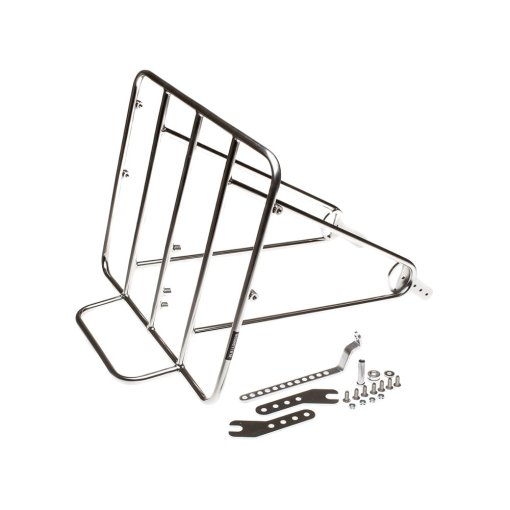 Immagine prodotto da BLB Portapacchi Anteriore - Frontier Rack - argento
