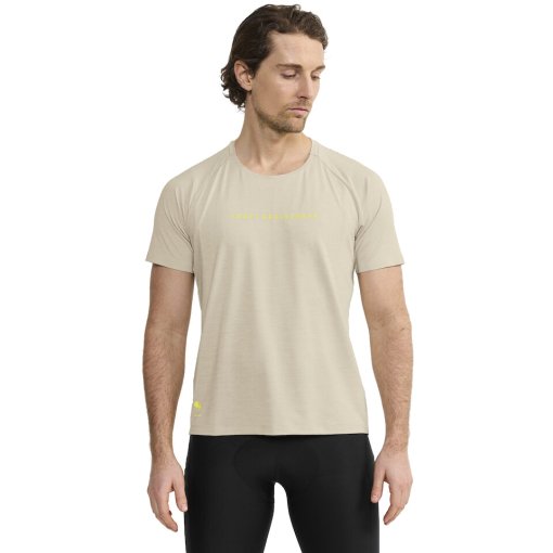 Immagine prodotto da CRAFT Maglietta Uomo - ADV Gravel - Plaster Melange